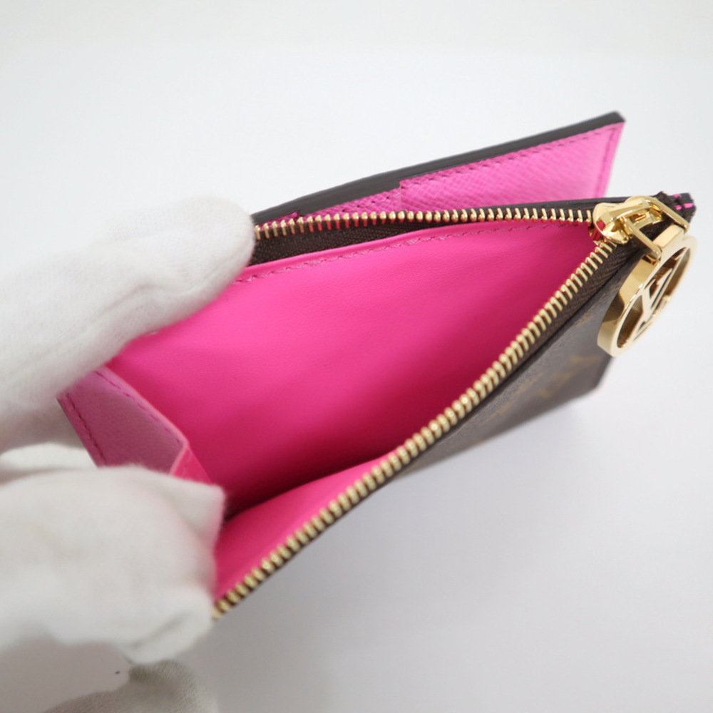 Louis Vuitton Portefeuille Lisa Wallet Rose Lolipop - Picture 6 of 8